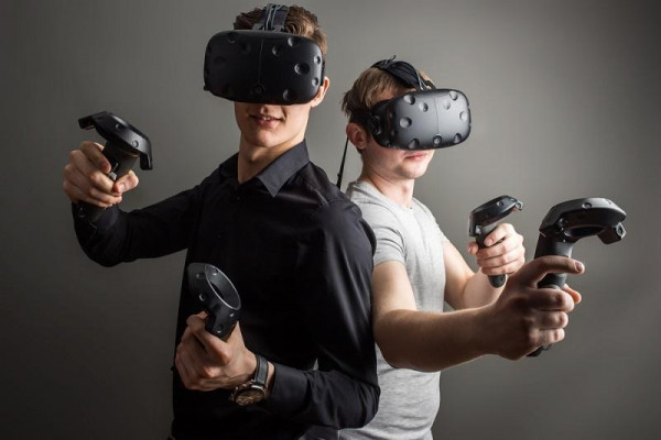 게임 vr VR 멀티