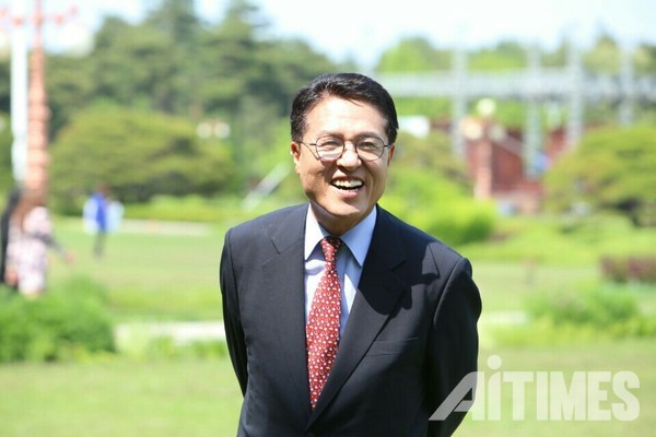 정운천 국회의원(사진=정운천 의원 블로그)