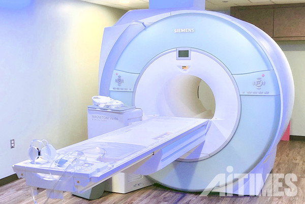 MRI 장비 (사진=지멘스)