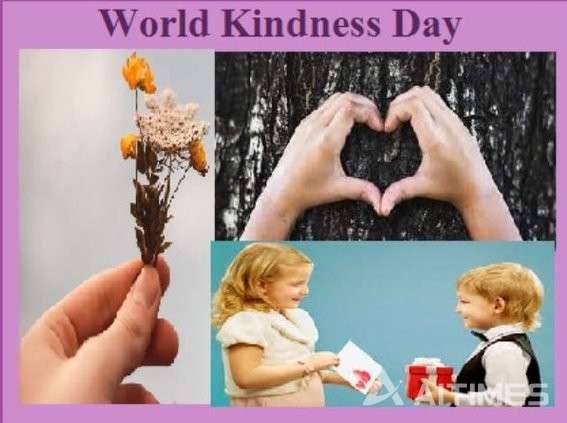 인도 키워드 검색량 1위 : 1998년부터 매년 11월 13일로 지정된 세계 친절의 날 『(World Kindness Day)』은 밝고 따스한 지구촌이 되도록 작은 선행이나 호의를 베풀거나 사람들에게 따스한 말 한마디라도 건네자는 취지로 만들어졌다. (사진=Jagran Josh)