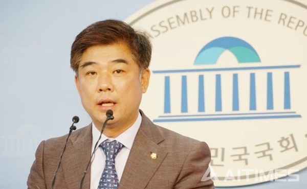 김병욱 의원 ©AI타임스