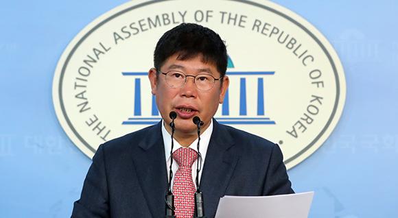 무소속 김경진 의원(광주 북구갑).©AI타임스