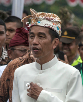 ▲조코 위도도 인도네시아 대통령(사진=셔터스톡)©AI타임스