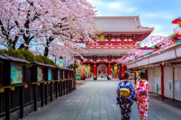 ▲도쿄의 문화관광지(사진=셔터스톡)©AI타임스
