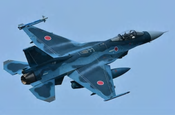 ▲ 일본 항공자위대 F-2A 다목적 전투기(사진=셔터스톡)©AI타임스