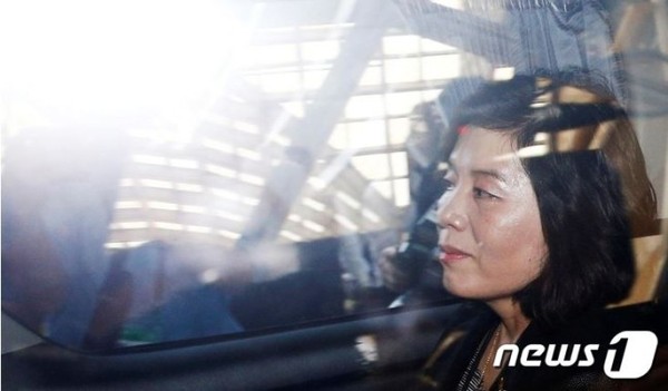 최선희 북한 외무성 제1부상. (사진 제공=뉴스1) ©AI타임스