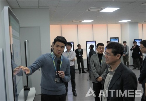 삼성전기, AI-데이 개최 (사진 제공=삼성전기) ©AI타임스