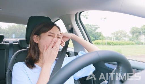 EU의 교통 안전 강화 정책에 따라 2022년 5월 이후 신규 출시되는 모든 차량에 졸음 운전 경고, 음주 운전 방지시스템 기본 장착 필요 (사진=Shutterstock)