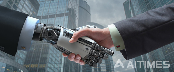 세계 여러 은행이 앞다퉈 인공지능(AI) 기술을 도입하고 있다. (사진=Getty Images). ©AI타임스