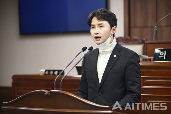 순천시의회 박종호 의원. ©AI타임스