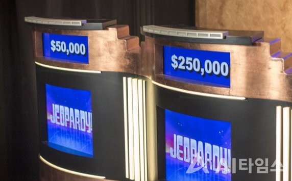 IBM Watson이 대중에게 처음 두각을 나타낸 미국 퀴즈쇼 '제퍼디(Jeopardy)' (사진=Shutterstock)