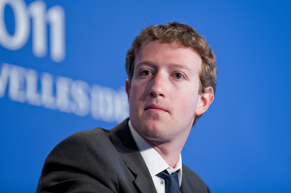 페이스북 재택 근무기간을 5월말까지로 발표한 마크 저커버그 페이스북 CEO(사진=셔터스톡)