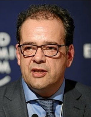 아하누베흐나흐 WEF 세계건강보건부문장