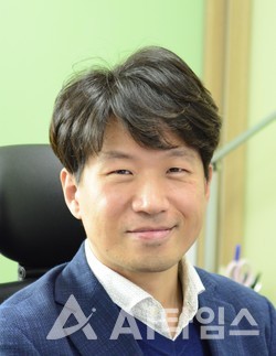 송영민 GIST 전기전자컴퓨터공학부 교수. (사진=GIST 제공).