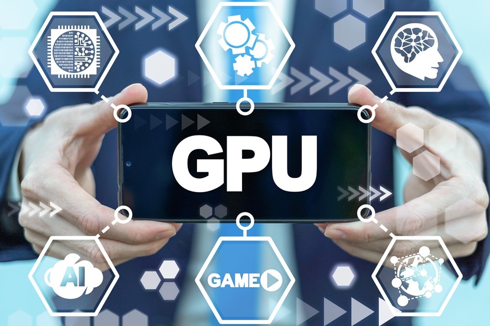 GPU는 그래픽 처리 외에도 AI 등 여러 용도로 쓰인다. GPGPU는 이런 범용적인 컴퓨팅에 쓰이는 GPU를 일컫는 말이다. (사진=셔터스톡)