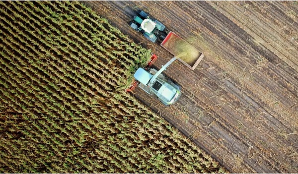 세계경제포럼(WEF)은 AI가 인구증가, 환경오염 등의 어려움이 예상되고 있는 가운데 조용한 농업혁명의 숨은 힘이 딜 것으로 기대하고 있다. 사진=WEF
