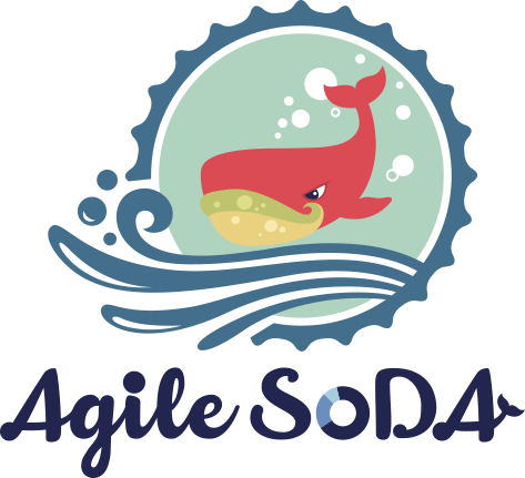 애자일소다.