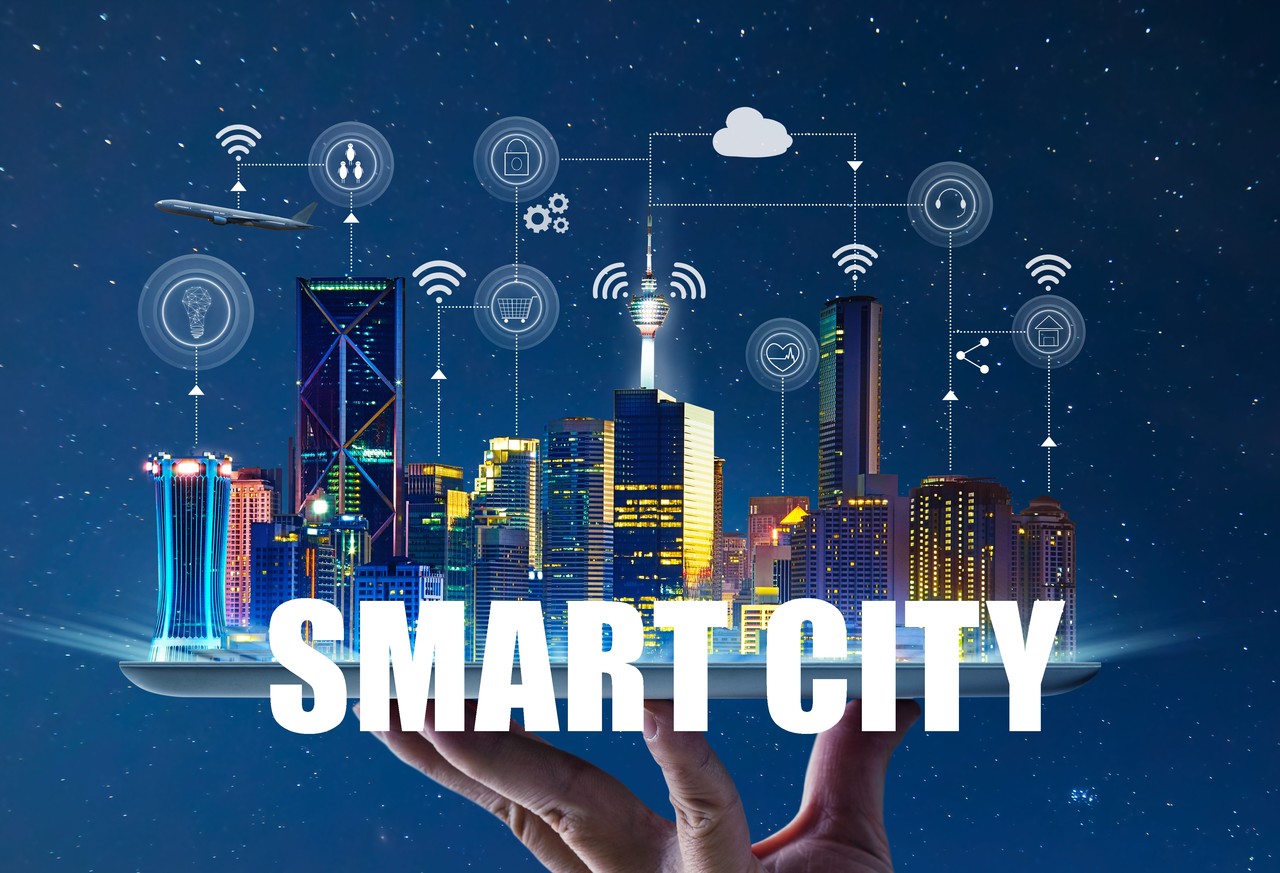 스마트시티 (원본=셔터스톡)