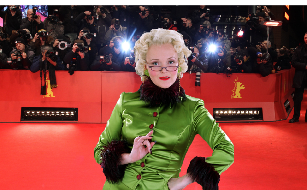 해리포터에서 '기레기' 캐릭터를 상징한 리타 스키터 