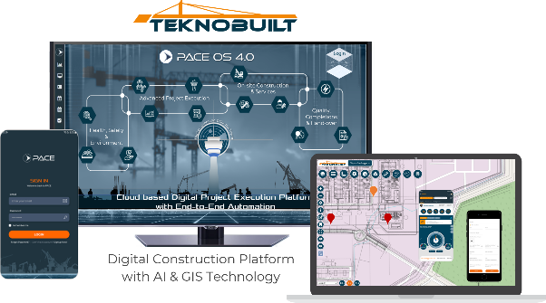 테크노빌트의 AIㆍGIS 기술 플랫폼 페이스 OS 4.0  (사진=테크노빌트)