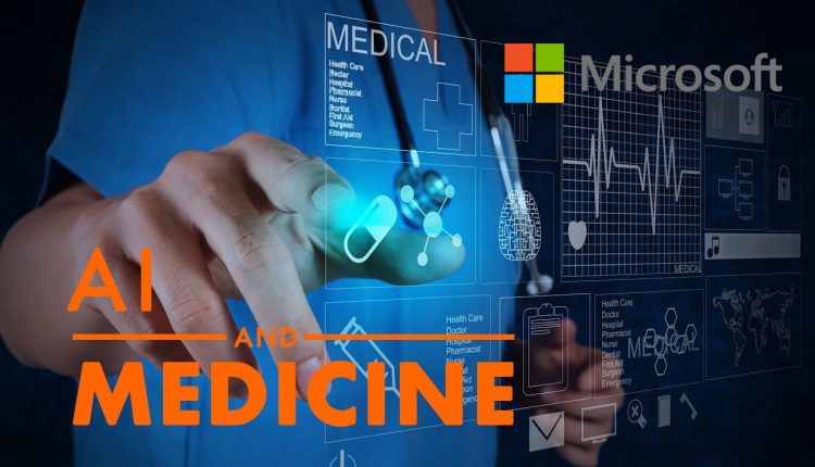 마이크로소프트 AI 포 헬스