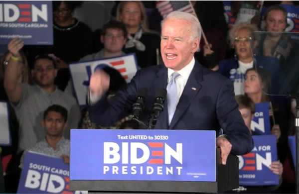 ▲브룩킹스연구소는 지금까지의 발언 등으로 볼 때 바이든-해리스 행정부가 전통적인 미국 민주당의 가치에 IT회사에 대한 더 강경한 입장을 혼합한 정책을 시행할 것으로 보고 있다.(사진=유튜브)