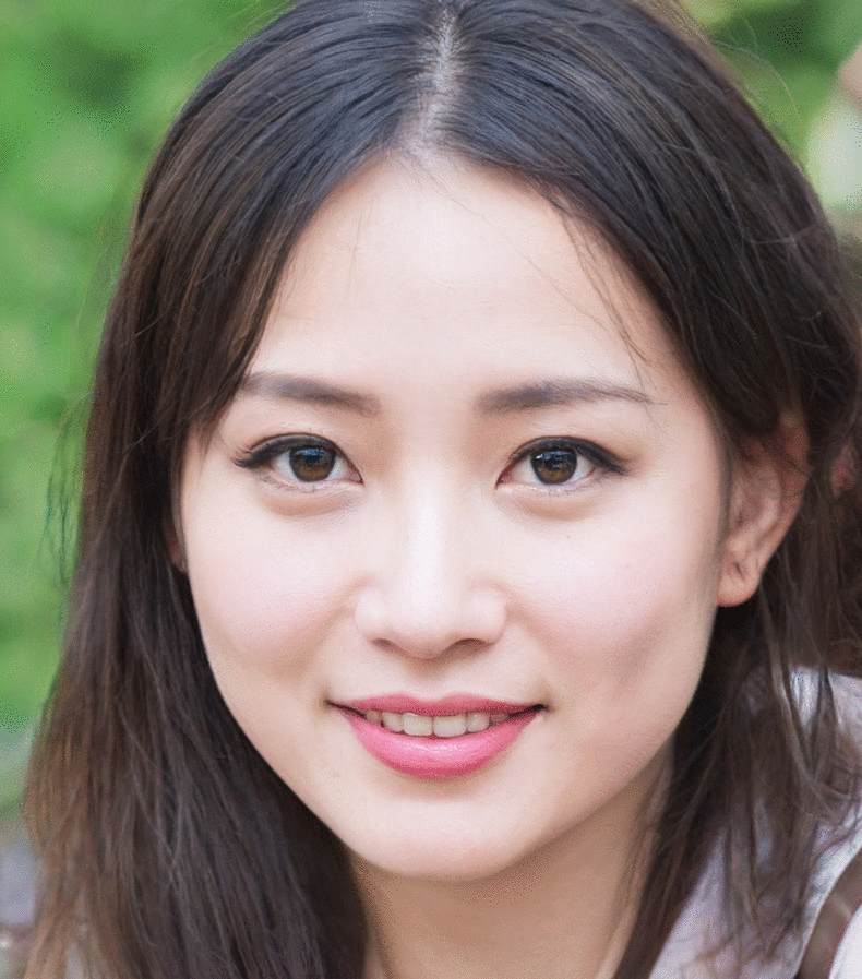 아는 얼굴이 있다면 착각이다. GAN 기술로 이목구비와 피부색, 헤어스타일까지 교묘히 바꿔 만든 처음부터 끝까지 가짜사진이다. (사진=nytimes.com).