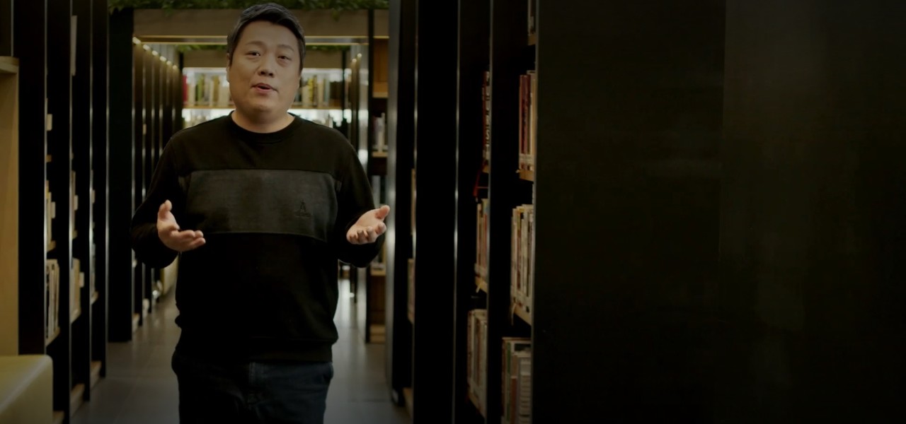 김상범 네이버 책임리더(사진=데뷰 2020)