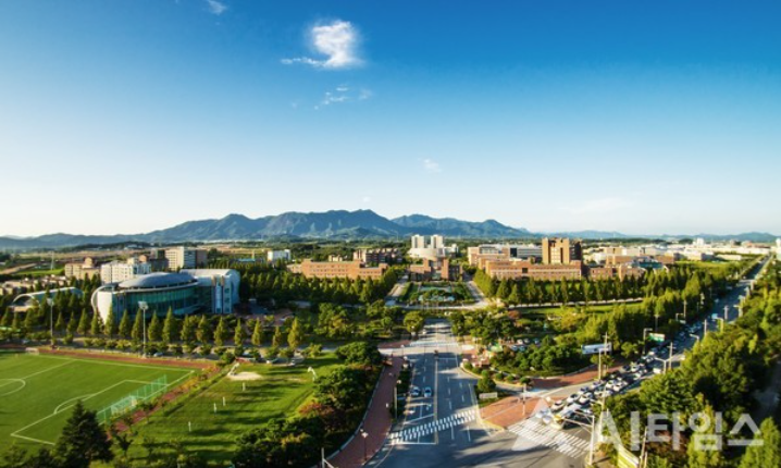 광주과학기술원(GIST) 전경. (사진=GIST 제공).