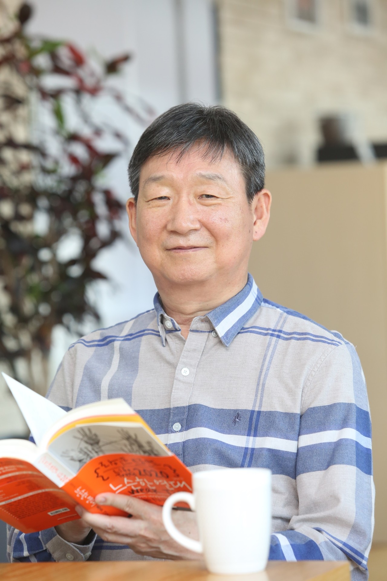 황현식 LG유플러스 사장(사진=LG유플러스)