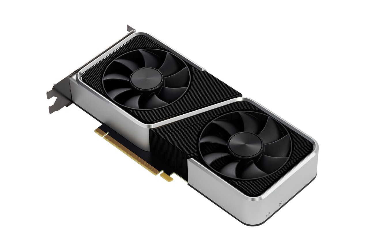지포스 RTX 3060 Ti (사진=엔비디아)