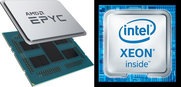 (사진=AMD, 인텔)