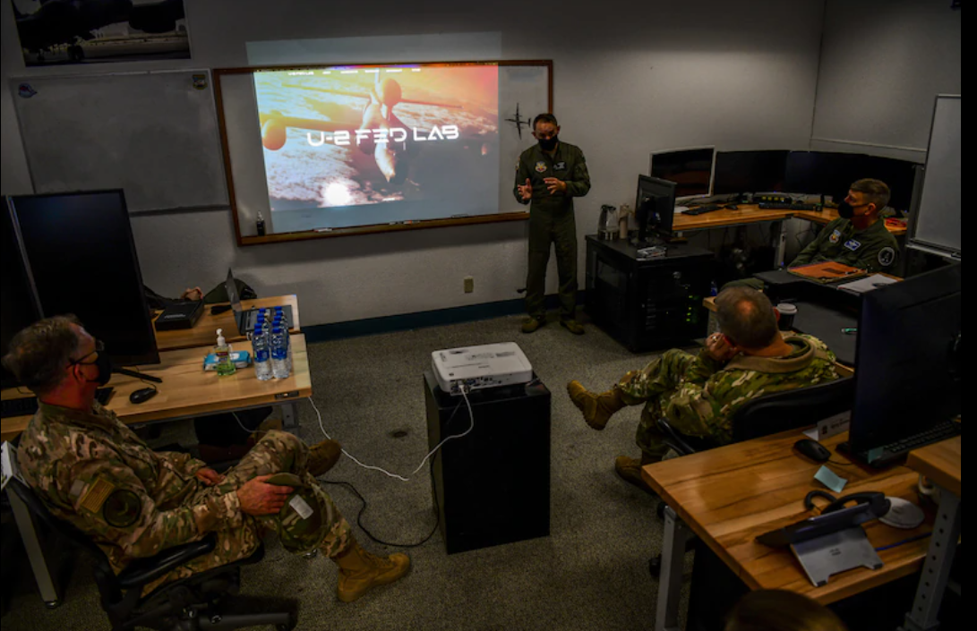 (사진=US Air Force).