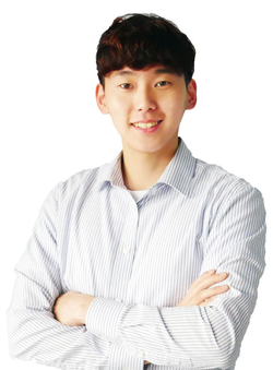 김도현 (주)지니소프트 대표이사.