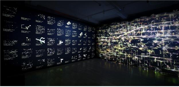 'Artificial Nature 인프라넷:뉴욕 2019'