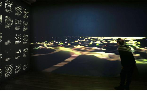 'Artificial Nature 인프라넷:뉴욕시 2019'