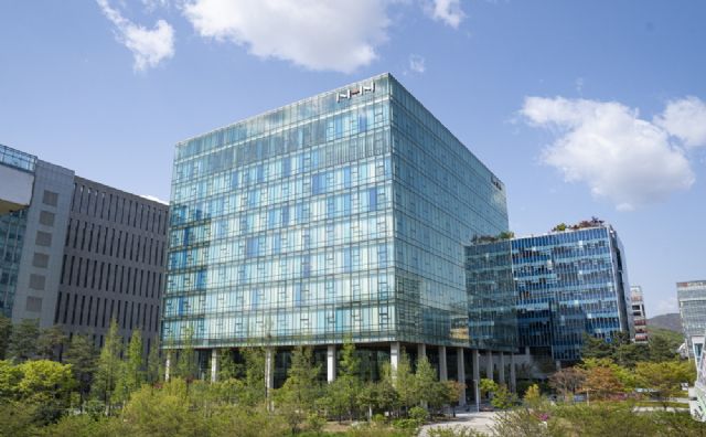 NHN 판교 사옥.