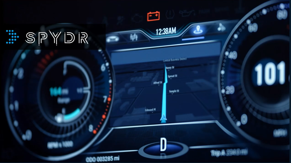 파나소닉이 CES2021에서 소개한 스파이더 플랫폼. 동시에 디스플레이 11개까지 제어할 수 있다.