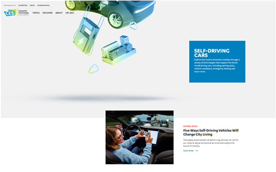 (사진=스마트시티와 자율자동차)