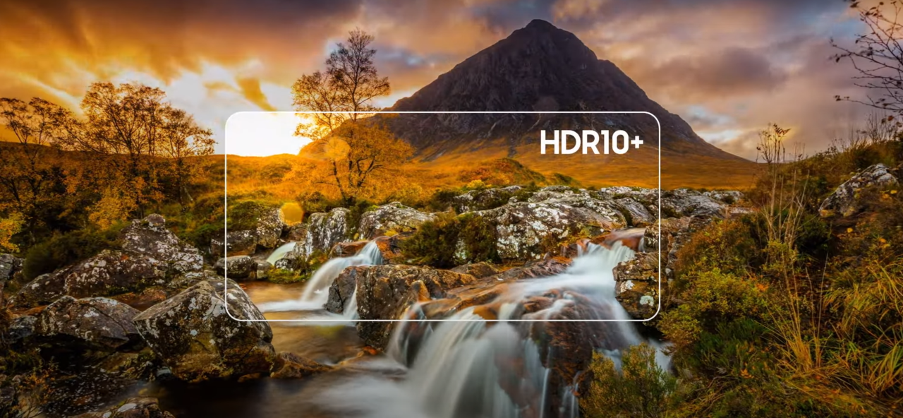 엑시노스 2100의 나아진 ISP 성능을 소개하는 이미지 (사진= 삼성 유튜브 캡처)