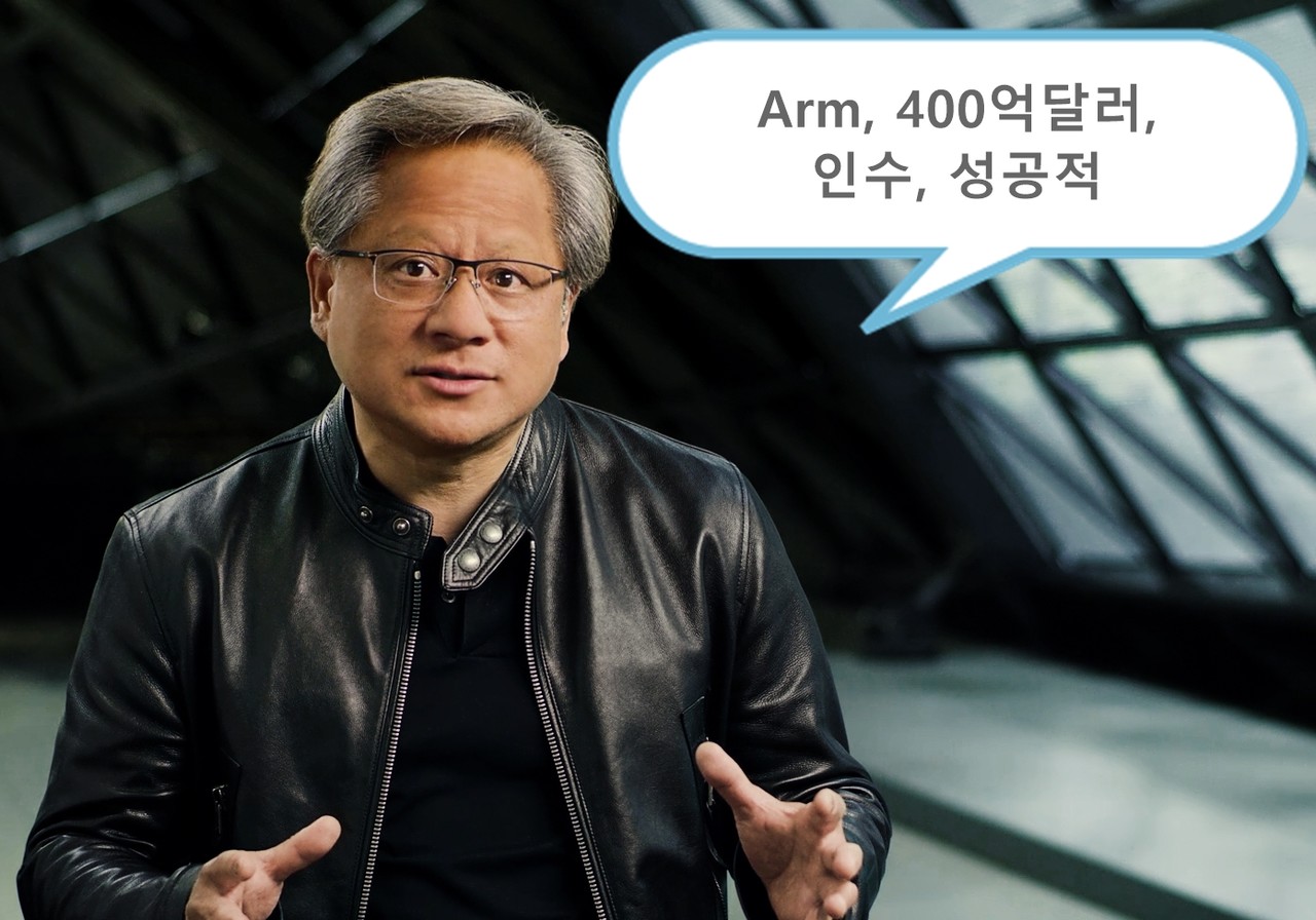 젠슨 황 엔비디아 CEO (원본=엔비디아)