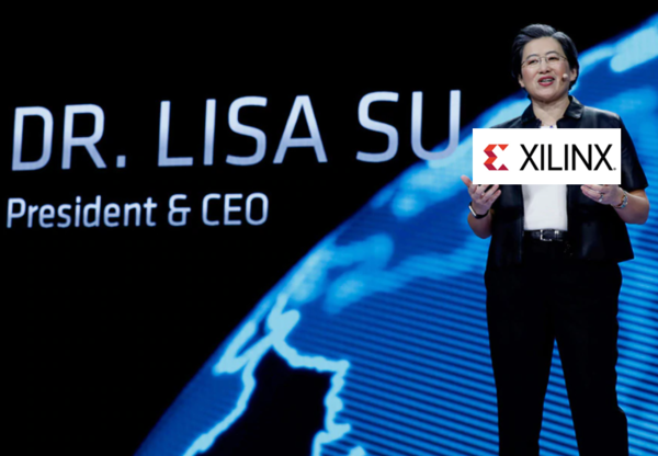 리사 수 박사의 AMD가 결국 자일링스를 품었다. (원본사진=AMD)