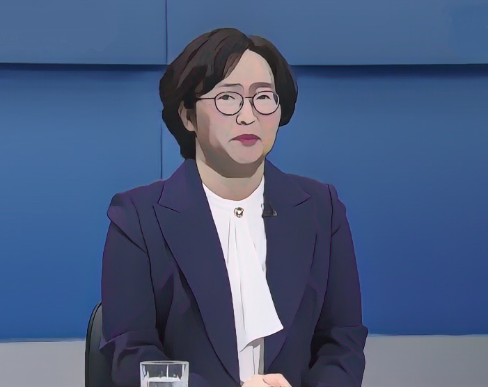                윤순진 서울대 환경대학원 교수. (사진=광주광역시 인터넷방송 헬로광주 유튜브 채널).