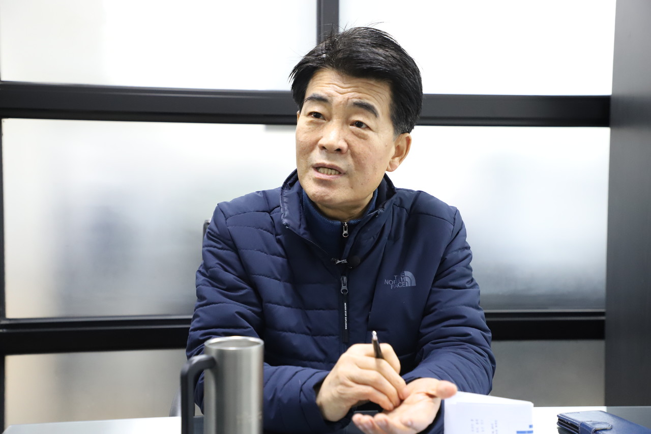 정우식 한국태양광산업협회 상근부회장은 AI타임스와의 인터뷰에서 "농지법 개정안은 도시를 살리고 농촌을 살리는 효과적인 법안"이라고 주장했다.