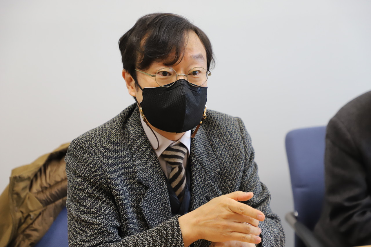 정재학 영남대 교수는 실증사업 첫 해 작황 100%를 기록했다. 이는 영농형 태양광을 설비하면 생산량이 감소한다는 일반적인 고정관념을 깨버린 괄목할만한 성과다.