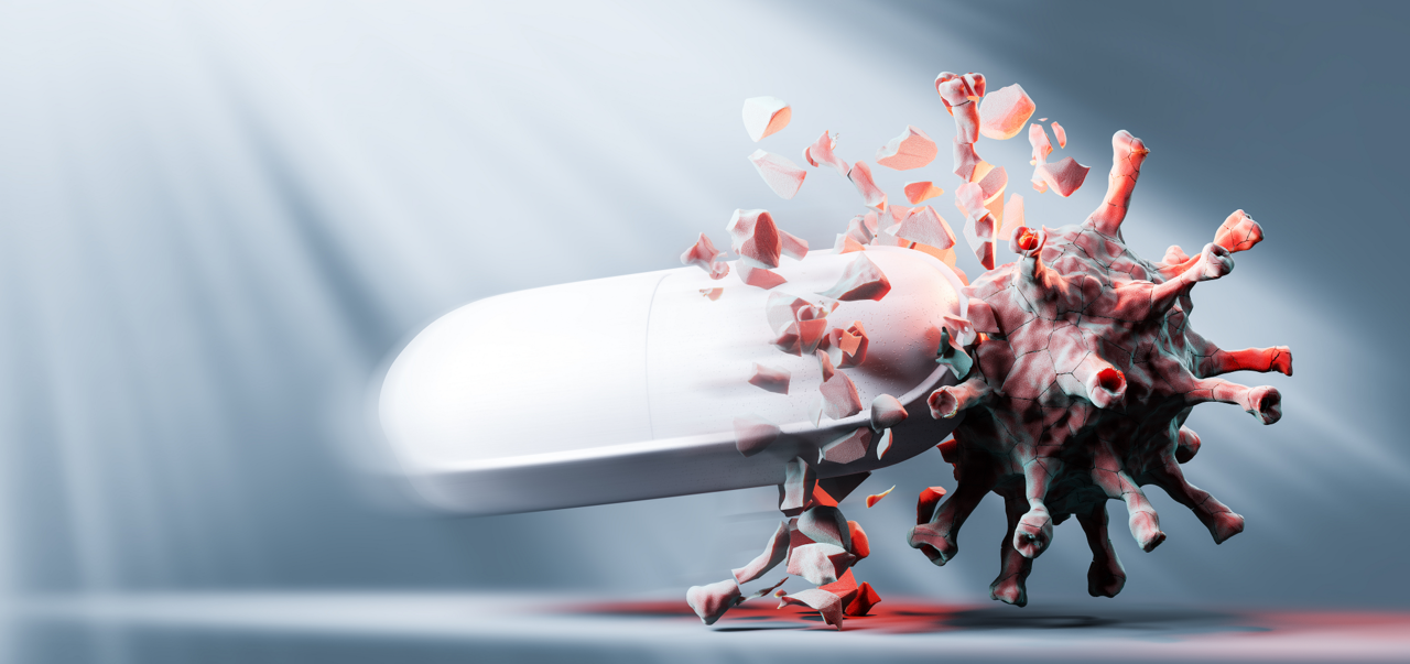 매사추세츠공과대(MIT) 연구팀이 기존에 승인된 약물들 가운데 코로나19 치료 목적으로 용도 변경이 가능한 약물을 식별하는 기계학습(ML) 기반 시스템을 개발했다. (사진은 기사와 무관함) (사진=셔터스톡).