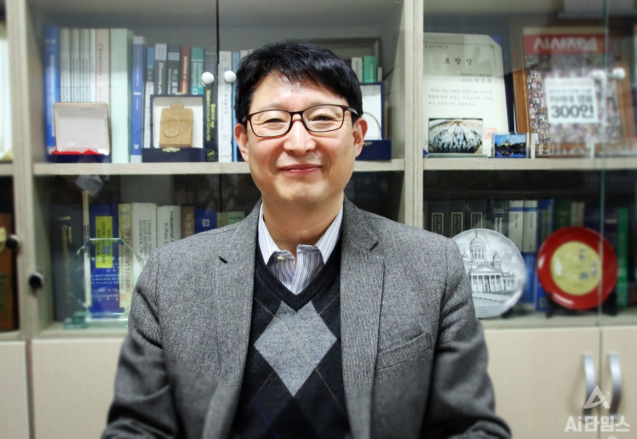 박정훈 교수(사진=장희수 기자)
