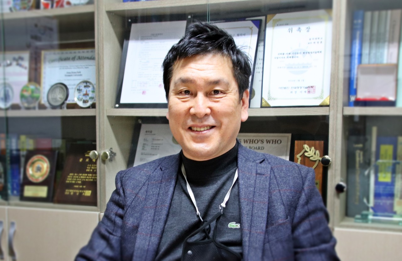 정창훈 하이젠에너지 대표(사진=장희수 기자)