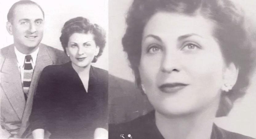 원본사진(왼쪽) 속 얼굴을 딥노스탤지아로 움직이게 만들 수 있다. (사진=MyHeritage).