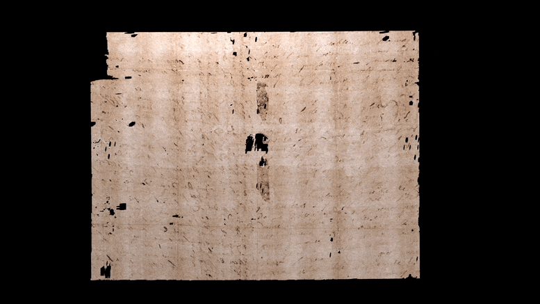 (사진=Unlocking History Research Group).